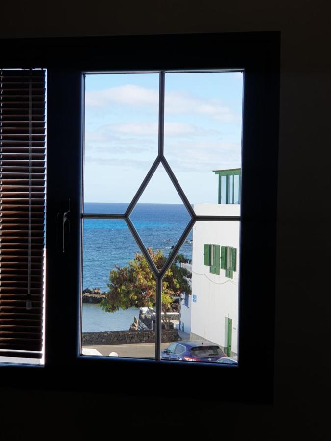 Apartamento Tabayba Arena Punta Mujeres Exterior foto
