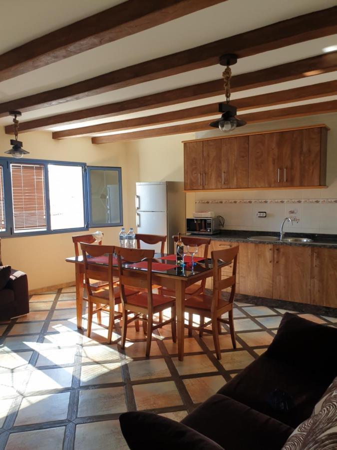 Apartamento Tabayba Arena Punta Mujeres Exterior foto