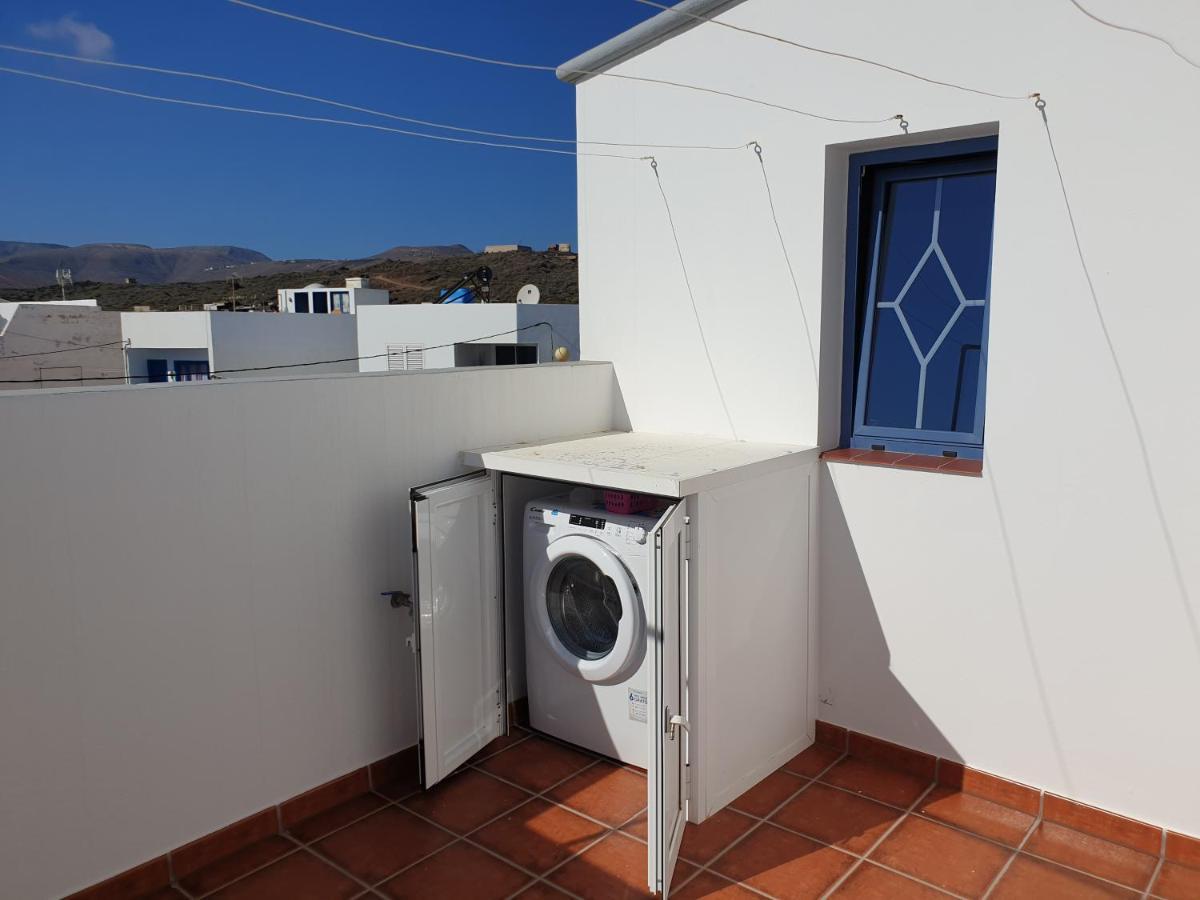 Apartamento Tabayba Arena Punta Mujeres Exterior foto