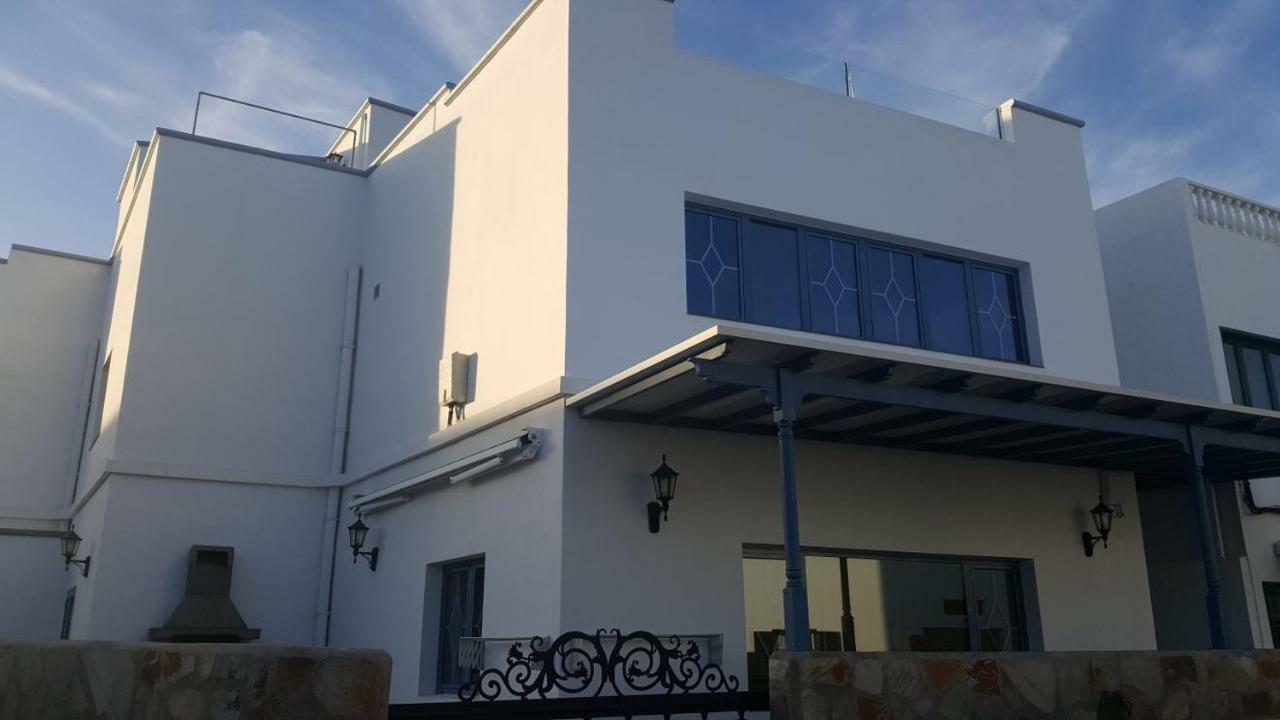 Apartamento Tabayba Arena Punta Mujeres Exterior foto
