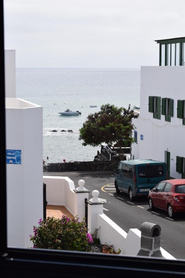 Apartamento Tabayba Arena Punta Mujeres Exterior foto