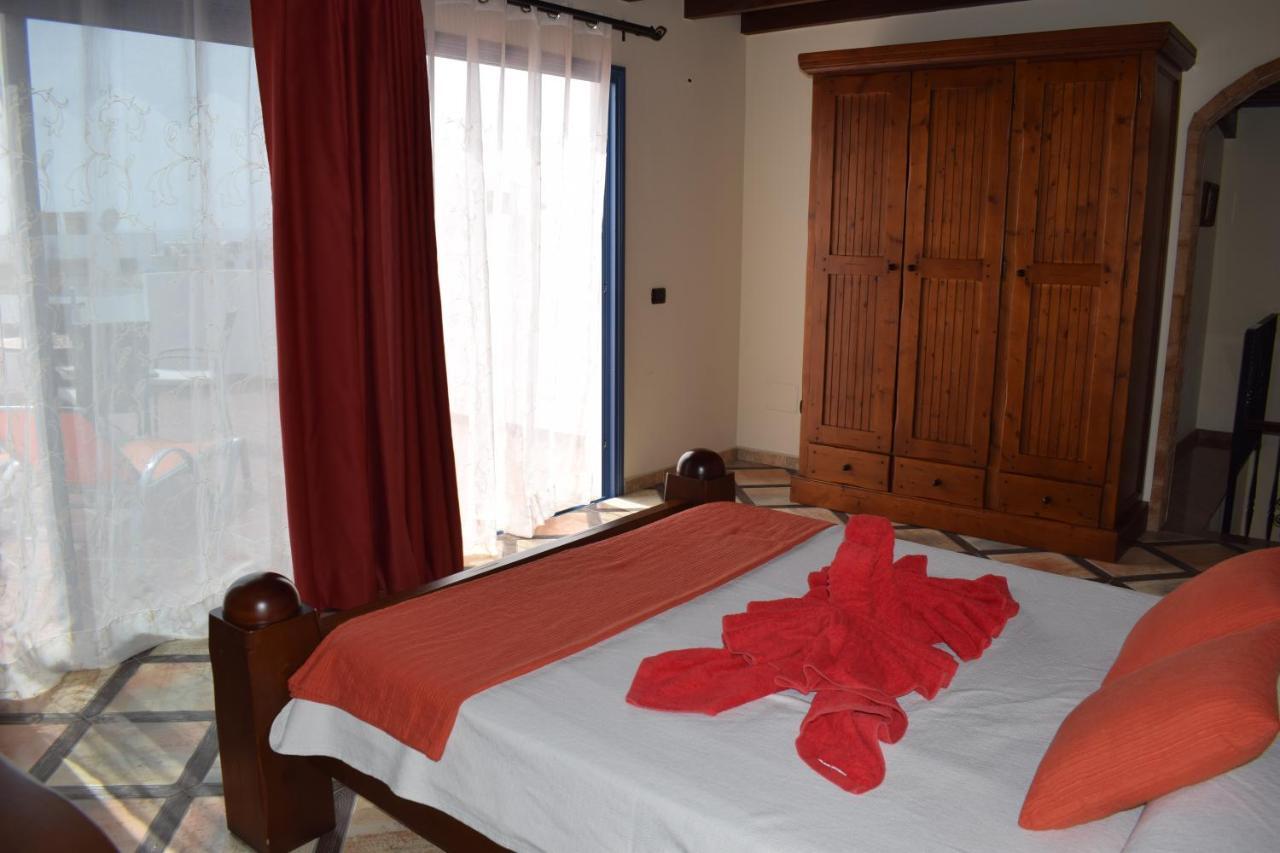 Apartamento Tabayba Arena Punta Mujeres Exterior foto